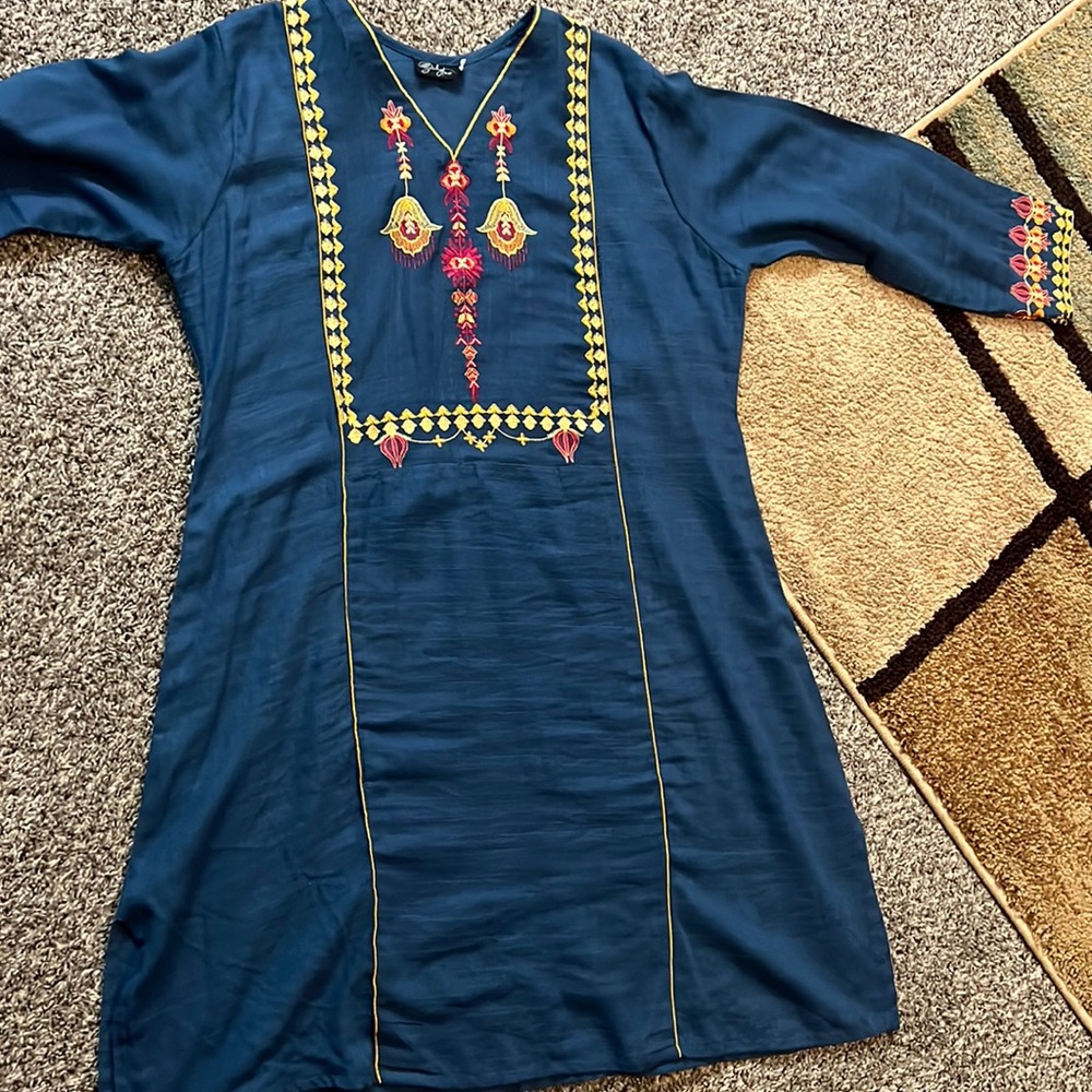 Pakistani kurta